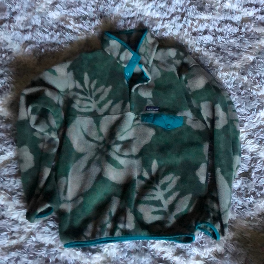 Patagonia Synchilla